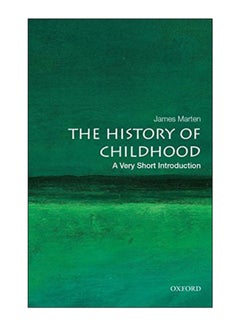 The History Of Childhood paperback english - 25-Oct-18 