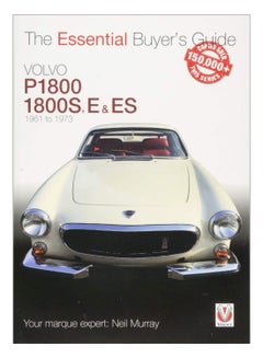 Volvo P1800/1800S, E And Es 1961 To 1973 paperback english - 04-Sep-18 