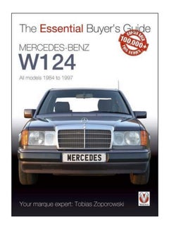 Mercedes-Benz W124 Paperback English by Tobias Zoporowski - 06-May-16 - v1584082302/N35572873A_1