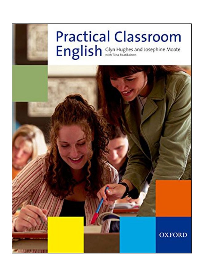 Practical Classroom English paperback english - 24-Jan-08 