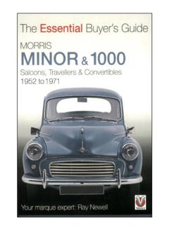 Morris Minor And 1000 Paperback English by Ray Newell - 39309 
