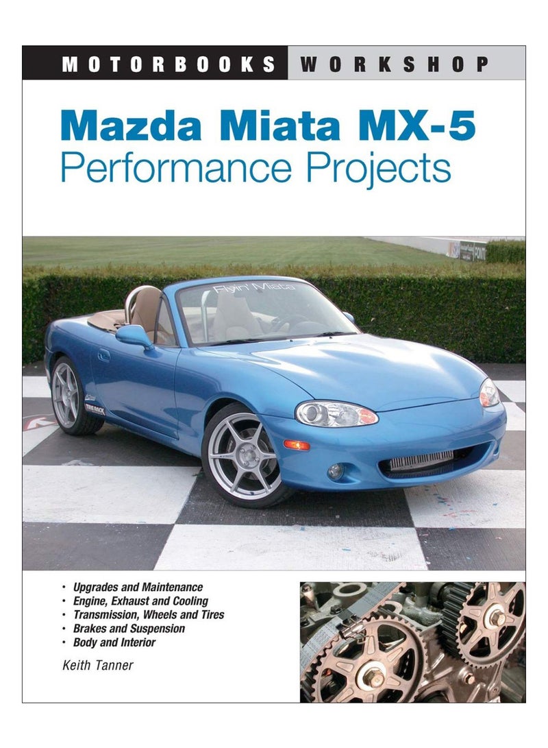 مشاريع أداء مازدا مياتا إم إكس-5