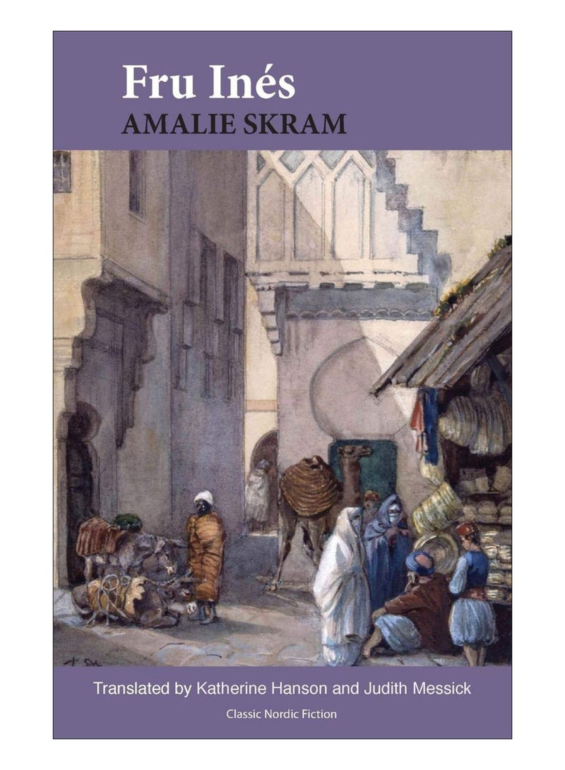 Fru Ines Paperback English by Amalie Skram - 15-Mar-14