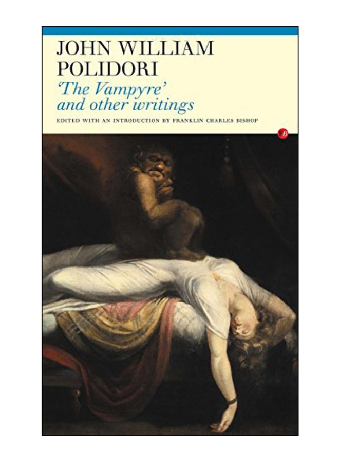 كتاب The Vampyre paperback english - 25-Aug-05