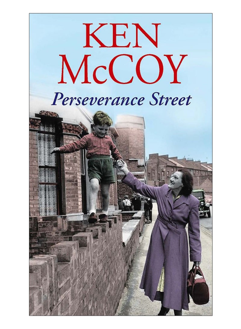 Perseverance Street paperback english - 04-Apr-13 