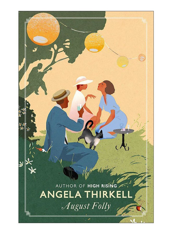 August Folly Paperback English by Angela Thirkell - 41760 