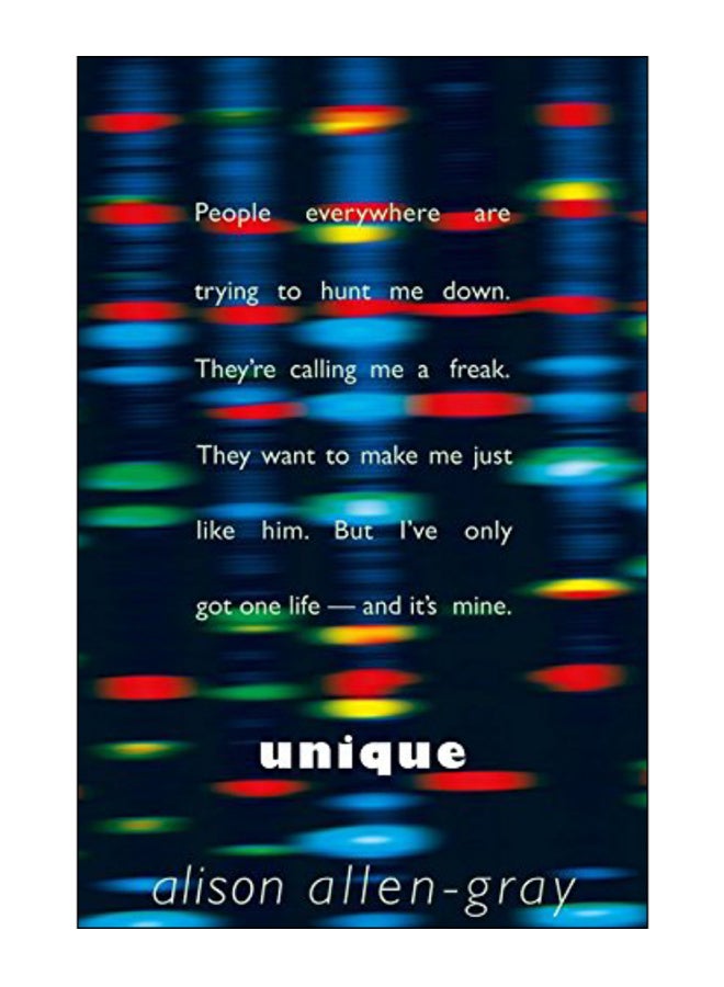 Unique paperback english - 28-Jun-05