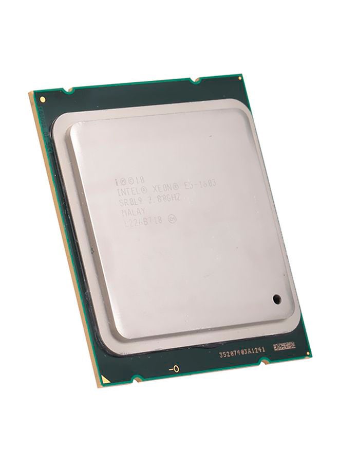 Intel - Xeon E5-1603 Processor Silver - Image 1