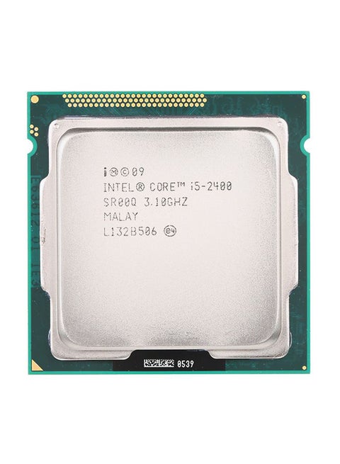 معالج كور i5 رباعي النواة -2400 فضي