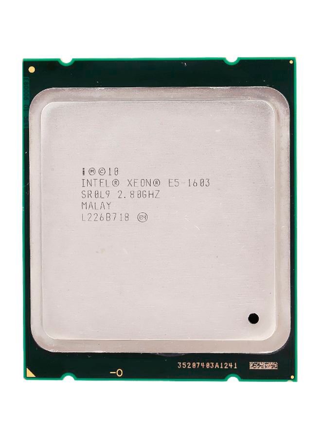 Intel - Xeon E5-1603 Processor Silver - Image 1