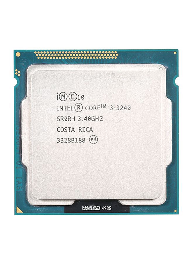 Intel - Core i3-3240 Dual-Core Processor Silver - Image 1