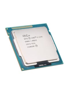 إنتل معالج كور i3-3240 ثنائي النواة فضي  - Image 3