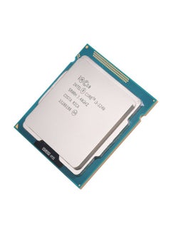 إنتل معالج كور i3-3240 ثنائي النواة فضي  - Image 2