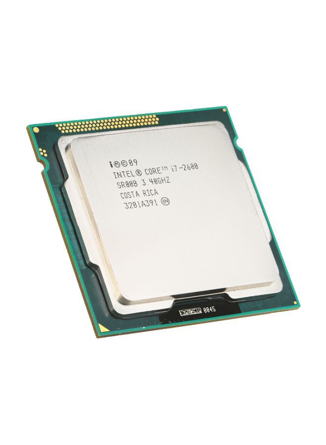 معالج كور i7-2600 فضي