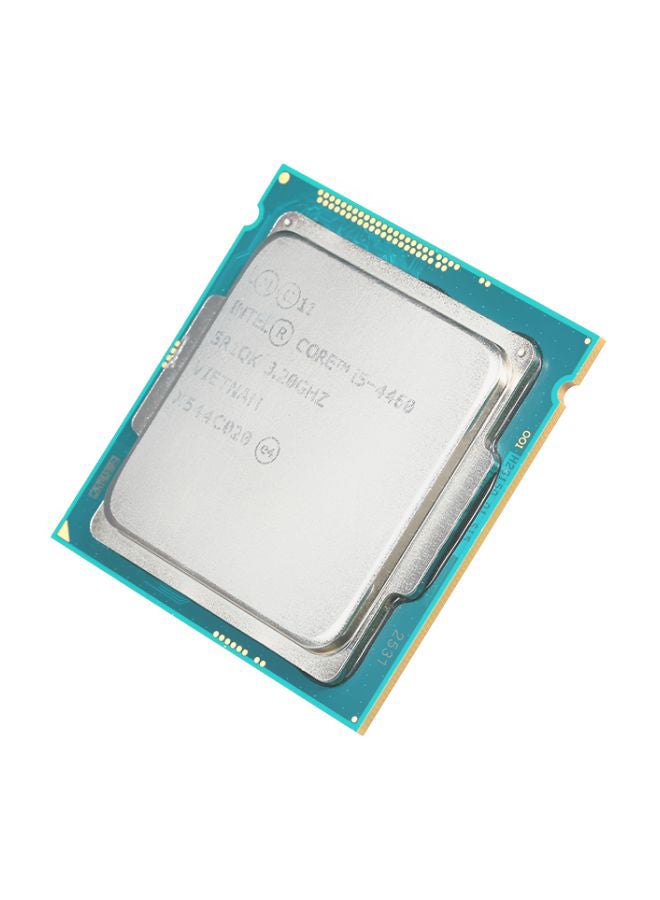 إنتل - معالج كور i5-4460 فضي - Image 1