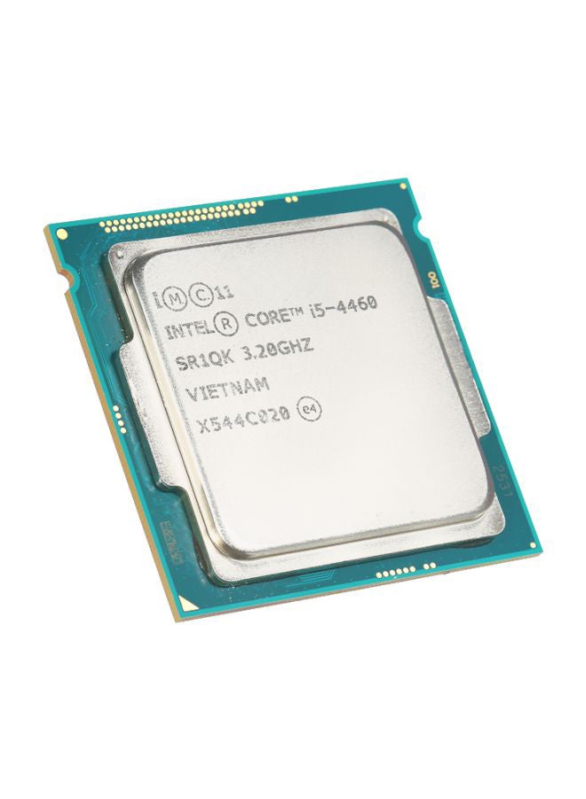 إنتل - معالج كور i5-4460 فضي - Image 1