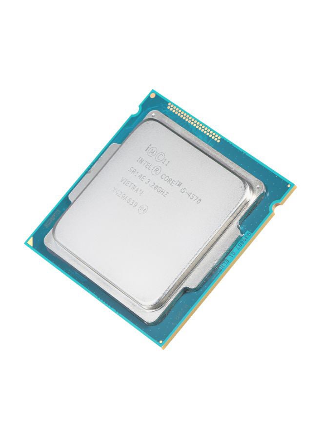 Intel - Core i5-4570 Processor Silver - Image 1