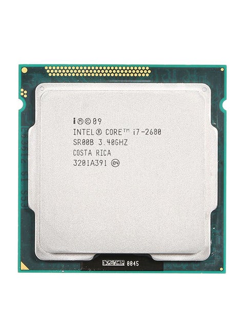معالج كور i7-2600 فضي