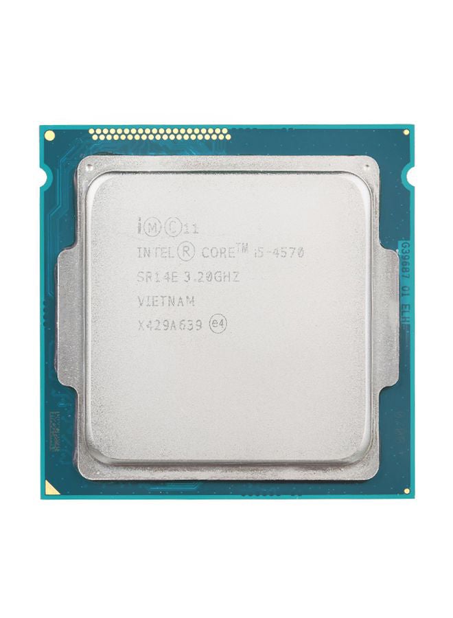 Intel - Core i5-4570 Processor Silver - Image 1