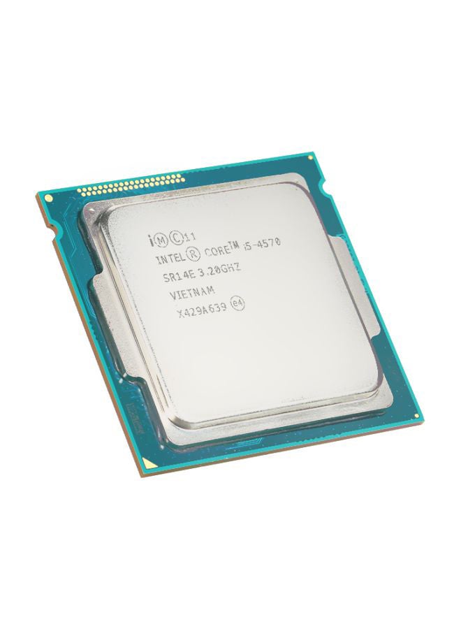 Intel - Core i5-4570 Processor Silver - Image 1