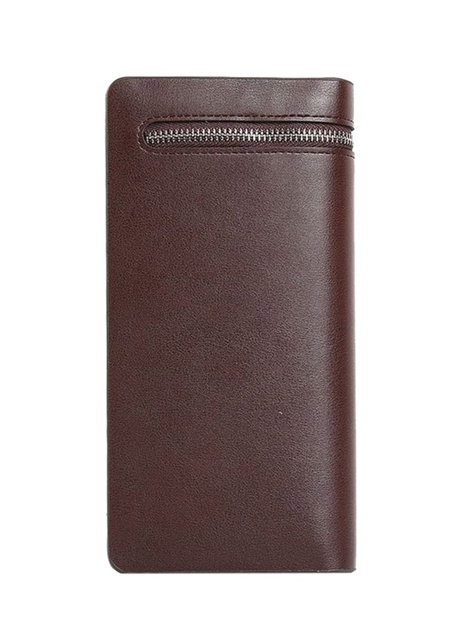 Curewe Kerien - Business Card Wallet Brown - Image 1