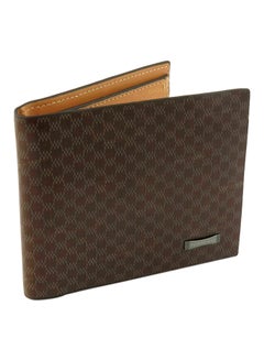 Pidengbao Leather Bifold Wallet Brown  - Image 2
