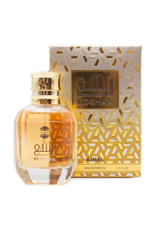 Ajmal Mosha EDP 50ml - Image 2