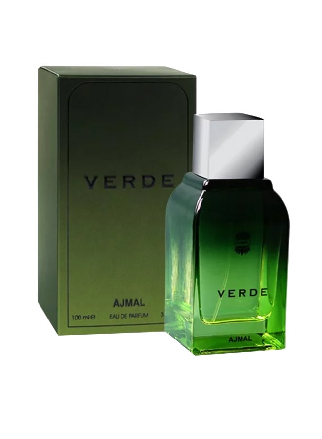 اجمل عطر فيردي EDP 100ملليلتر  - Image 2
