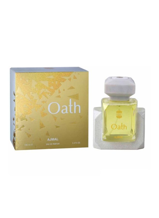Ajmal Oath EDP 100ml  - Image 2
