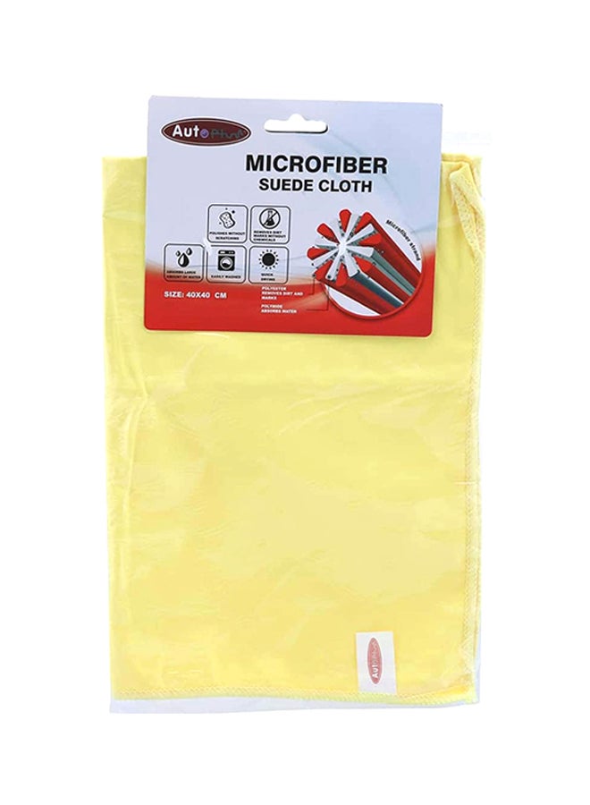 AUTO PLUS - Suede Micro Fiber Cloth - Image 1