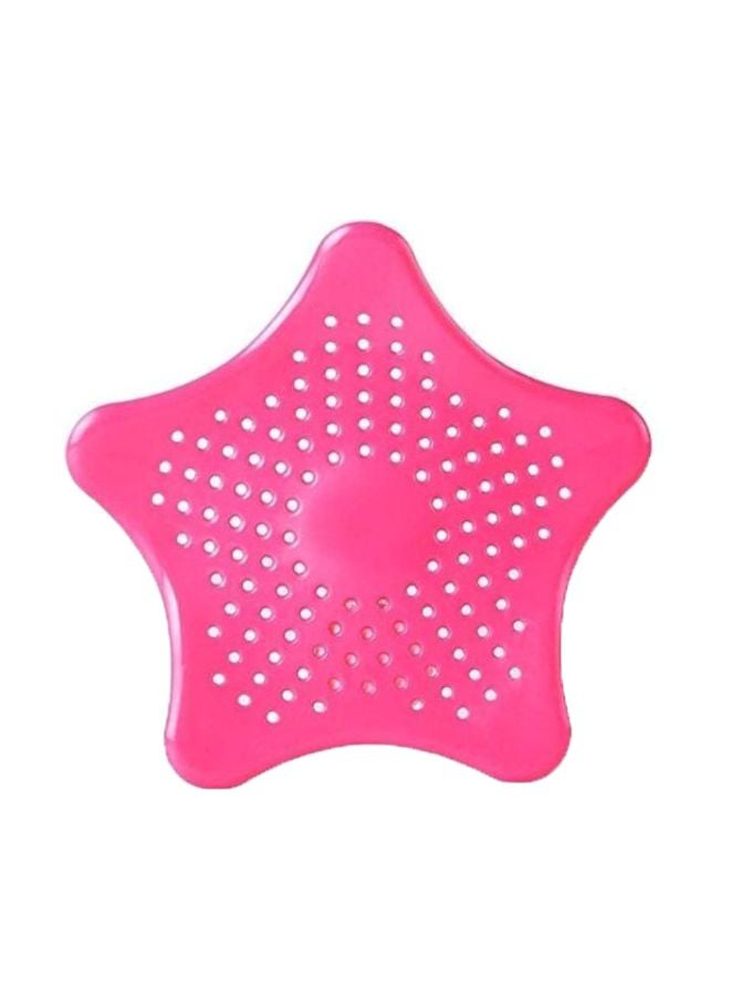 Rubber Drain Stopper Pink