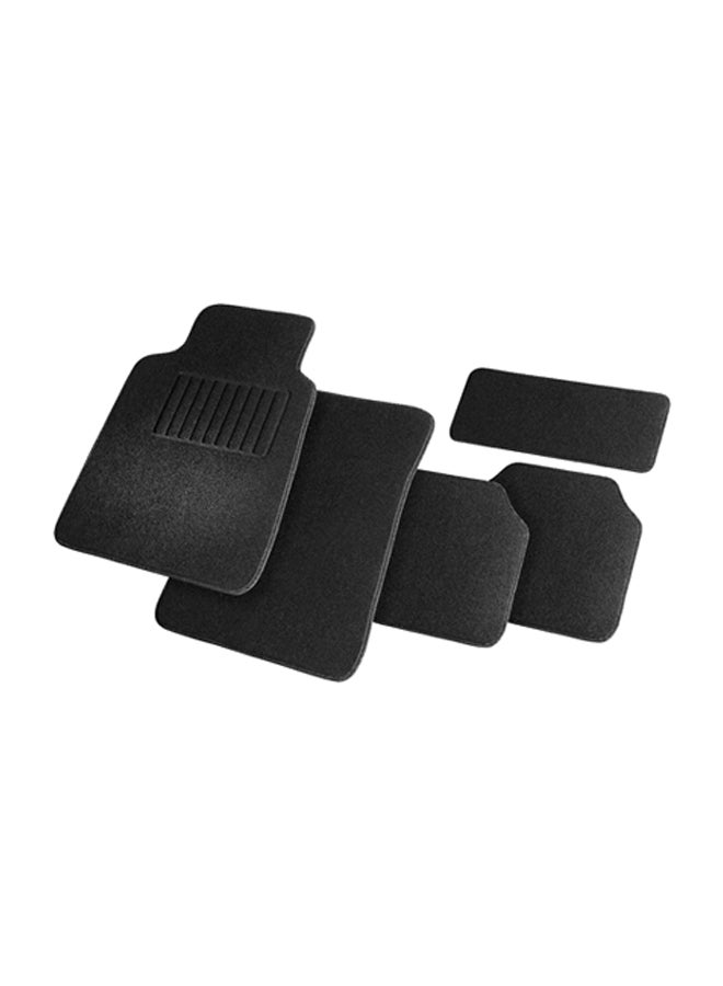 4-Piece Universal Non-Slip Car Mats