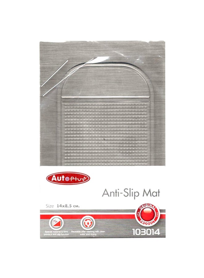 AUTO PLUS - Anti-Slip Car Mat - Image 1