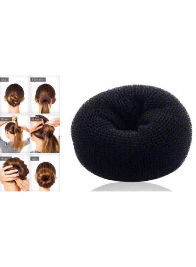 Donut Hair Bun Black - v1584088109/N35673176A_2