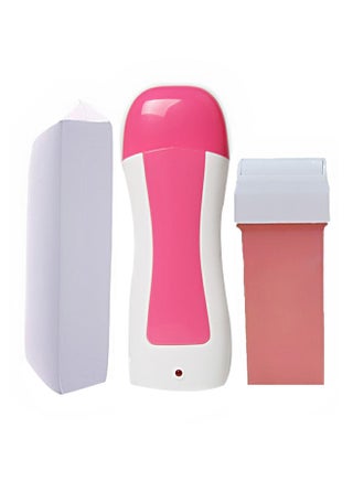 3-Piece Hair Removing Wax Kit Multicolour - v1584088109/N35673189A_1