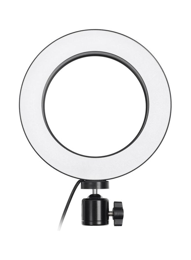 LED Ring Light Lamp For Camera Clear  - Image 1