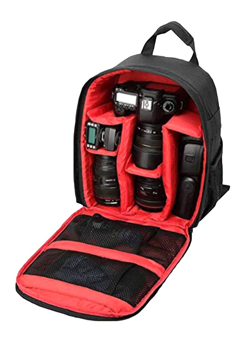 Generic Water Resistant DSLR Camera Bag 0.36kg  - Image 1