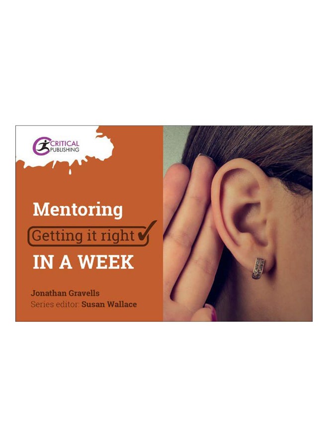 Mentoring paperback english - 24-Jan-17