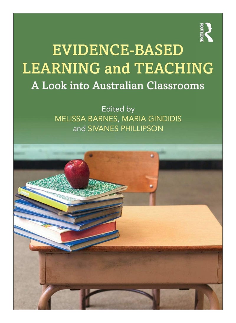 Evidence-Based Learning And Teaching paperback english - 08-May-18 