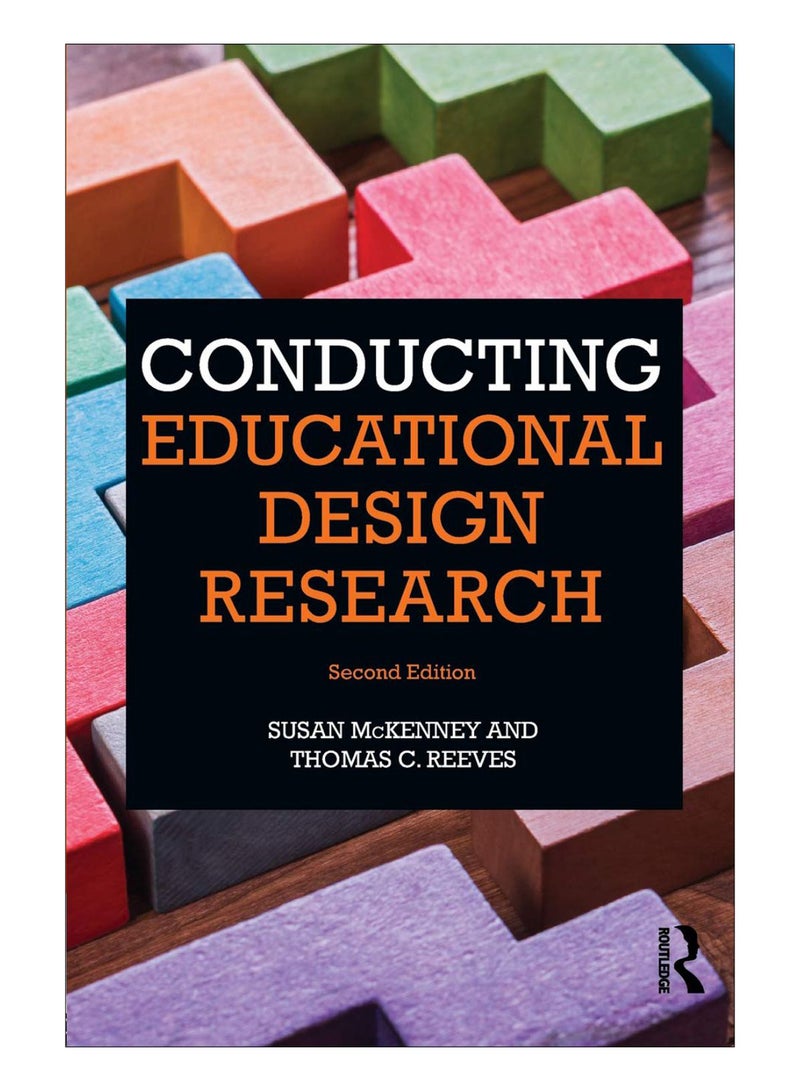 Conducting Educational Design Research paperback english - 23-Aug-18 