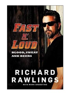 Fast N' Loud Paperback English by Richard Rawlings - 42523 