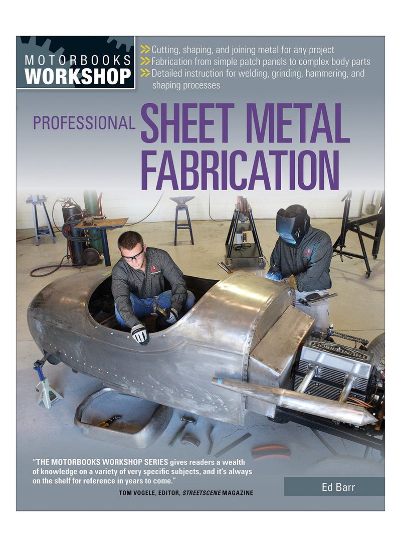 تصنيع الصفائح المعدنية الاحترافي