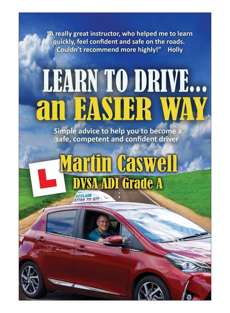 تعلم القيادة. طريقة أسهل