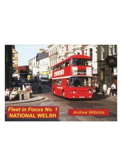 National Welsh paperback english - 01-Mar-19 