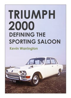 Triumph 2000 paperback english - 15-Oct-16 
