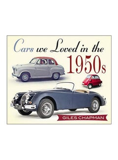 Cars We Loved In The 1950S paperback english - 06-Apr-15 