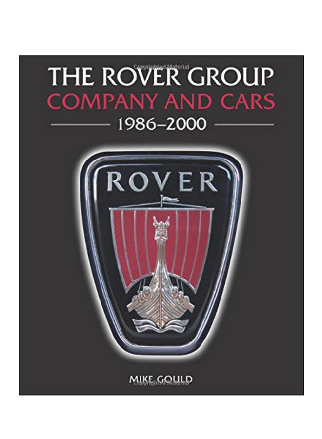 The Rover Group hardcover english - 30-Jul-15