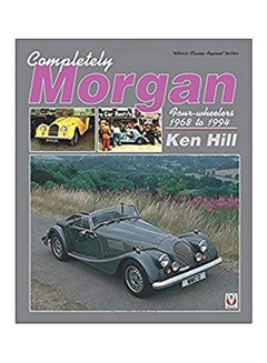 Completely Morgan paperback english - 12-Dec-17 