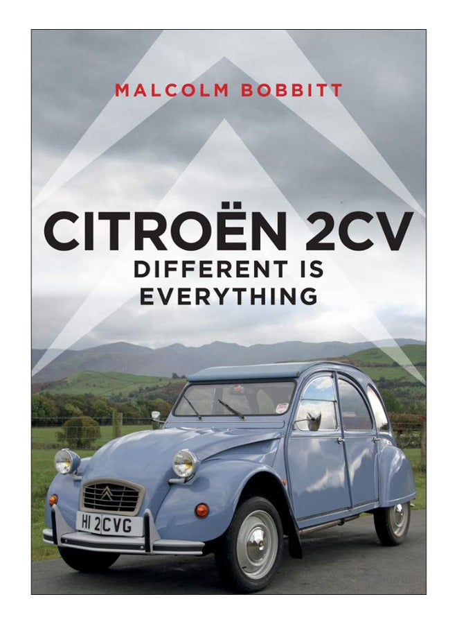 Citroën 2CV Paperback English by Malcolm Bobbitt - 15-Jul-19 