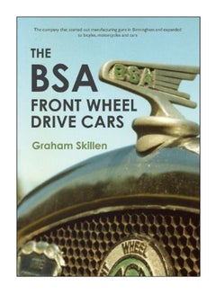 The Bsa Front Wheel Drive Cars paperback english - 15-Feb-16 